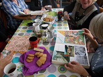 Wybrali bibliotekę!