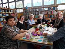 Wybrali bibliotekę!