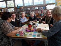 Wybrali bibliotekę!