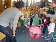 Wybrali bibliotekę!