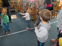 Wybrali bibliotekę!