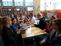 Wybrali bibliotekę!