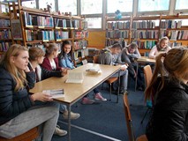 Wybrali bibliotekę!