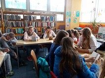 Wybrali bibliotekę!