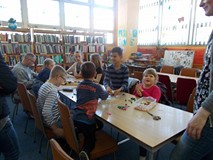 Wybrali bibliotekę!