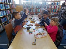 Wybrali bibliotekę!