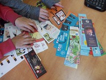 Wybrali bibliotekę!