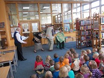 Wybrali bibliotekę!