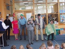 Wybrali bibliotekę!