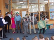 Wybrali bibliotekę!