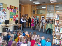 Wybrali bibliotekę!