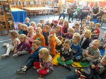 Wybrali bibliotekę!