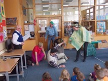 Wybrali bibliotekę!