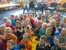 Wybrali bibliotekę!