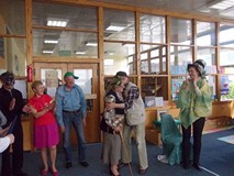 Wybrali bibliotekę!