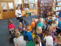 Wybrali bibliotekę!