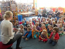 Wybrali bibliotekę!