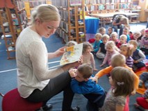 Wybrali bibliotekę!