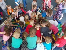 Wybrali bibliotekę!