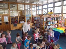 Wybrali bibliotekę!