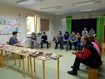 Tydzień Bibliotek - WTZ nr 2