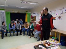 Tydzień Bibliotek - WTZ nr 2