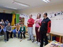 Tydzień Bibliotek - WTZ nr 2