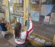 Uczestnicy warsztatów.