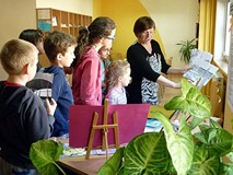 Każdy kącik zmienić w raj...