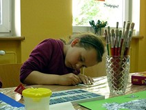 Każdy kącik zmienić w raj...