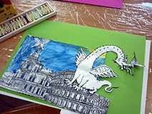 Każdy kącik zmienić w raj...