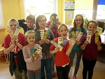 Każdy kącik zmienić w raj...