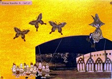 Każdy kącik zmienić w raj...