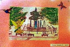 Każdy kącik zmienić w raj...