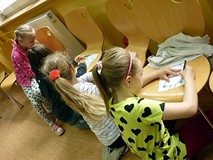 Jak to u nas na lekcjach bywa...