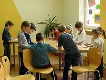 Jak to u nas na lekcjach bywa...