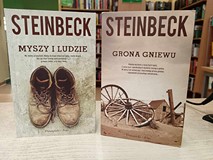 „Myszy i ludzie” powieść o skomplikowanych stosunkach międzyludzkich. Oskarżono ją o obsceniczność i