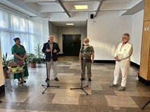 Barbara Wysmyk, Sebastian Tałaj, Wal Jarosz, Jan Rylke