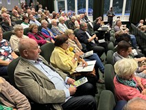 Promocja książki Zenona Kasprzaka.