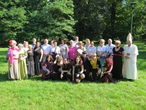 Narodowe Czytanie „Kordiana” Juliusza Słowackiego w  Koszalińskiej Bibliotece Publicznej