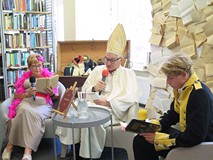 Narodowe Czytanie „Kordiana” Juliusza Słowackiego w  Koszalińskiej Bibliotece Publicznej