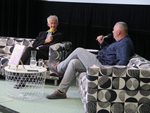 Promocja książki Krzysztofa Urbanowicza w Koszalińskiej Bibliotece Publicznej