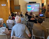 „Chrząszcze Lüllwitza” w Koszalińskiej Bibliotece Publicznej