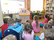 Przedszkolaki i magiczne słowa