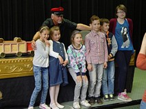 Aktywni czytelnicy z powiatu nagrodzeni!