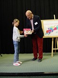 Aktywni czytelnicy z powiatu nagrodzeni!