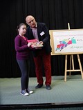 Aktywni czytelnicy z powiatu nagrodzeni!