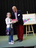 Aktywni czytelnicy z powiatu nagrodzeni!