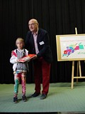 Aktywni czytelnicy z powiatu nagrodzeni!