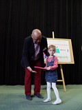 Aktywni czytelnicy z powiatu nagrodzeni!